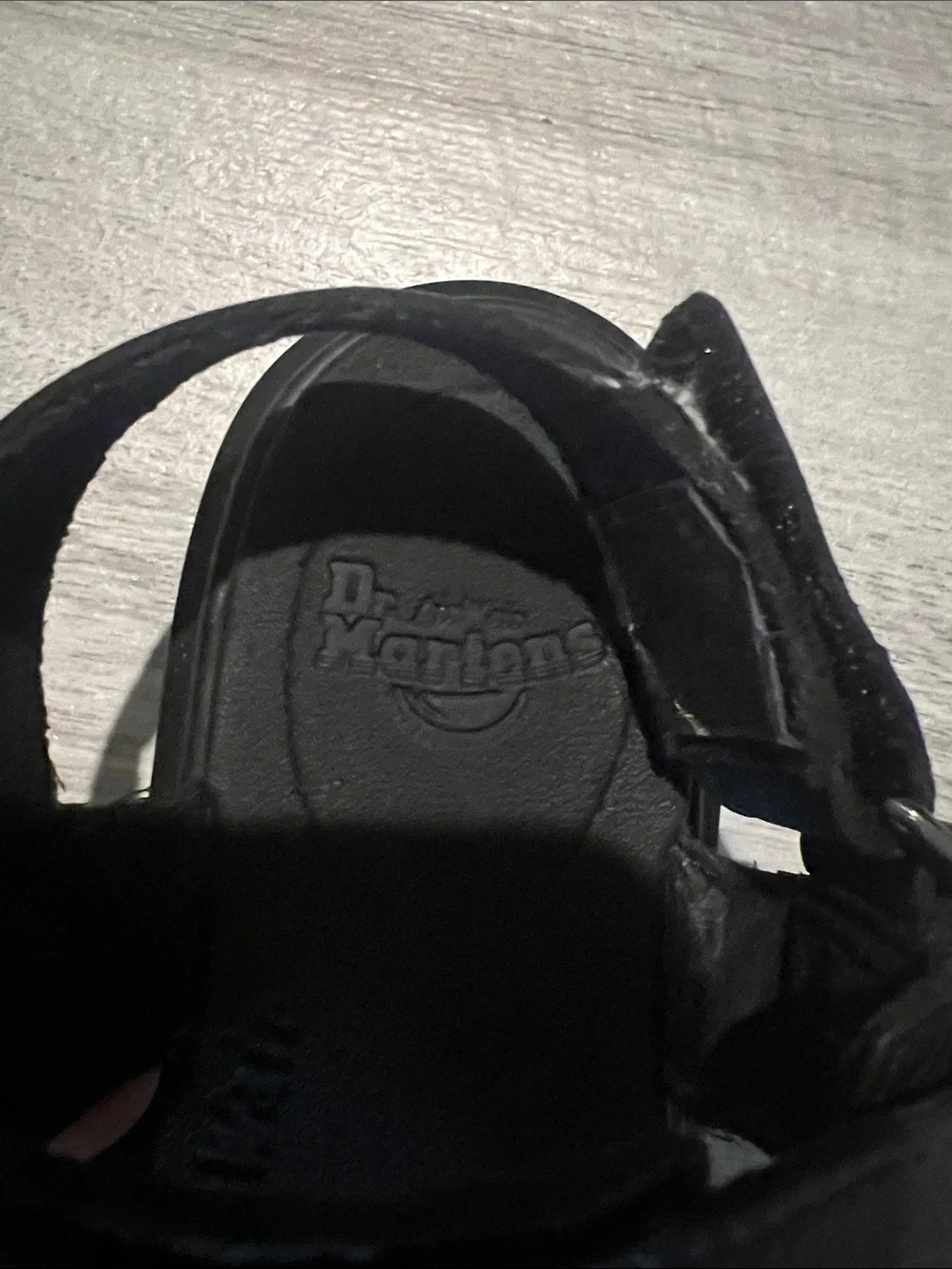 Dr. Martens durable kids
